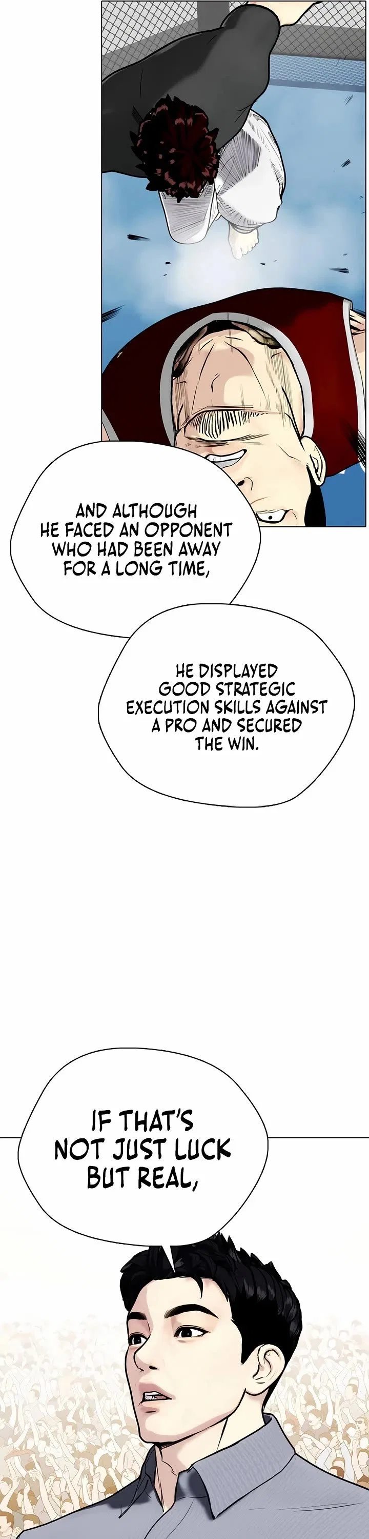 The Outcast Is Too Good at Martial Arts Chapter 165 – Page 44