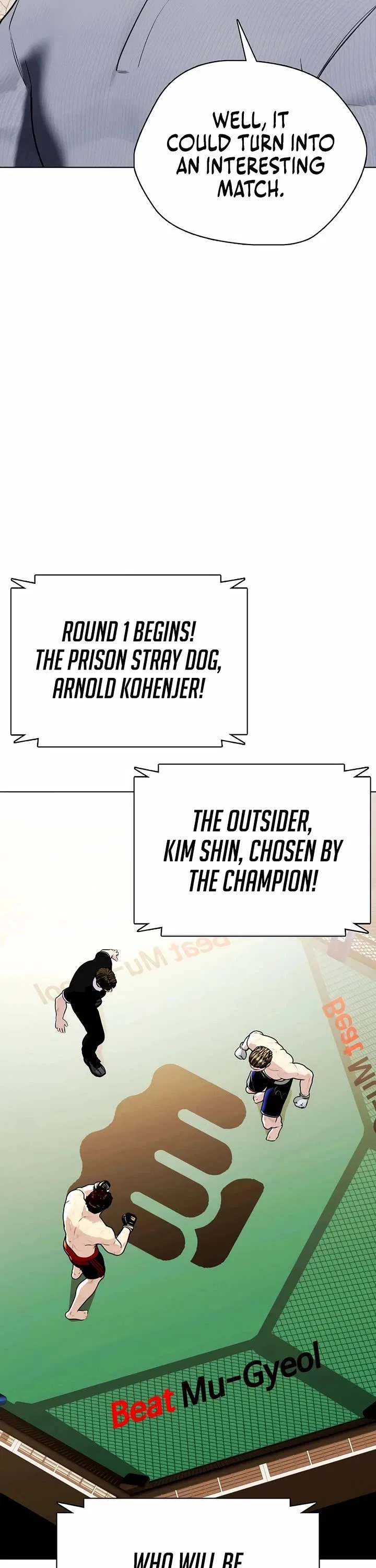 The Outcast Is Too Good at Martial Arts Chapter 165 – Page 45