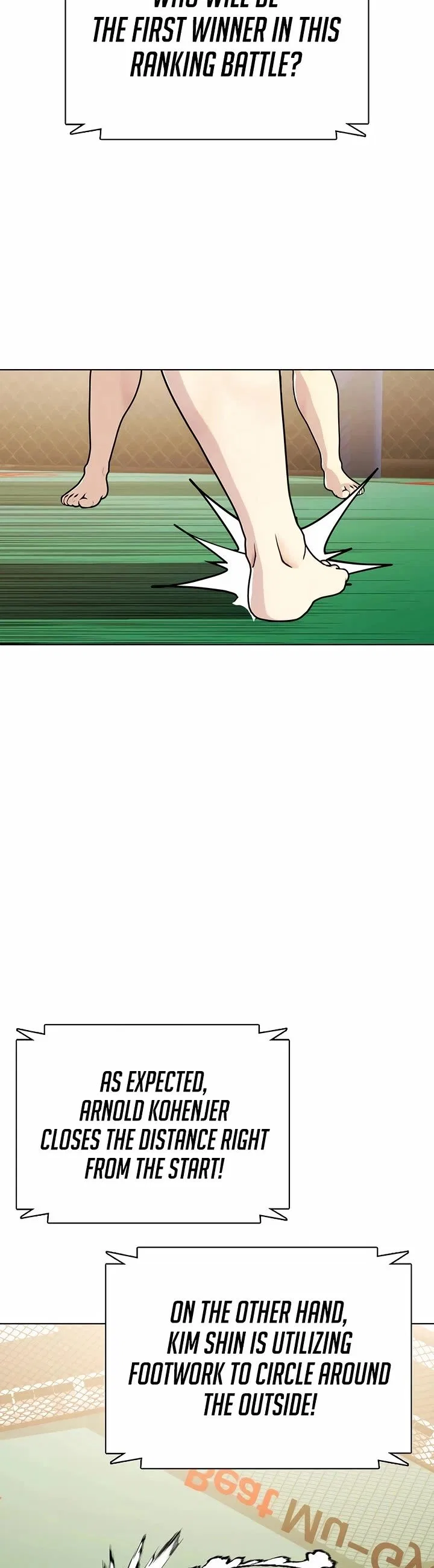 The Outcast Is Too Good at Martial Arts Chapter 165 – Page 46