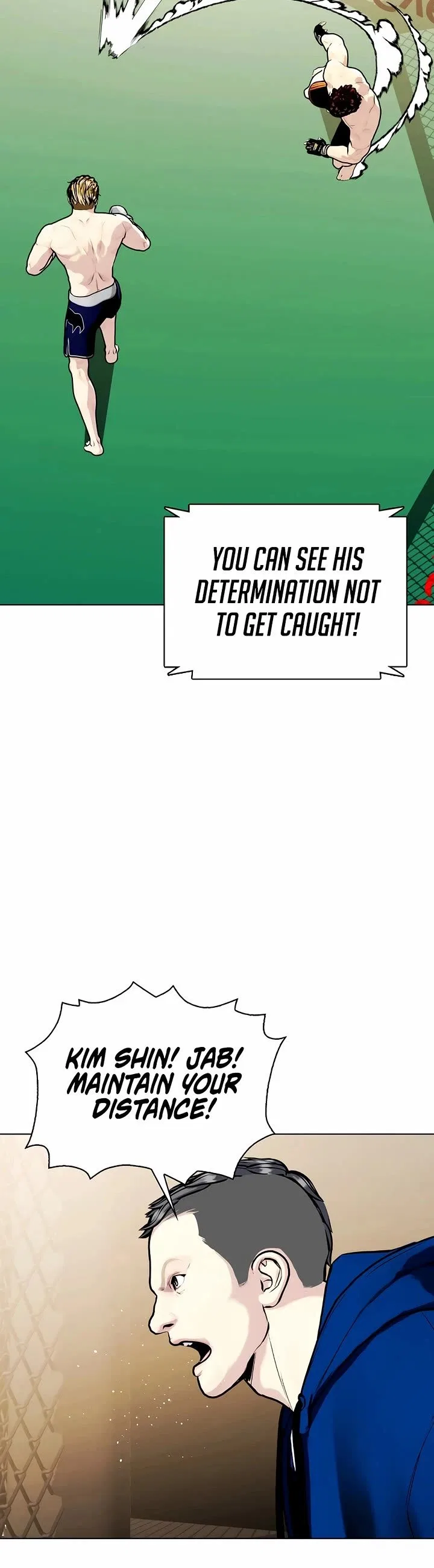 The Outcast Is Too Good at Martial Arts Chapter 165 – Page 47