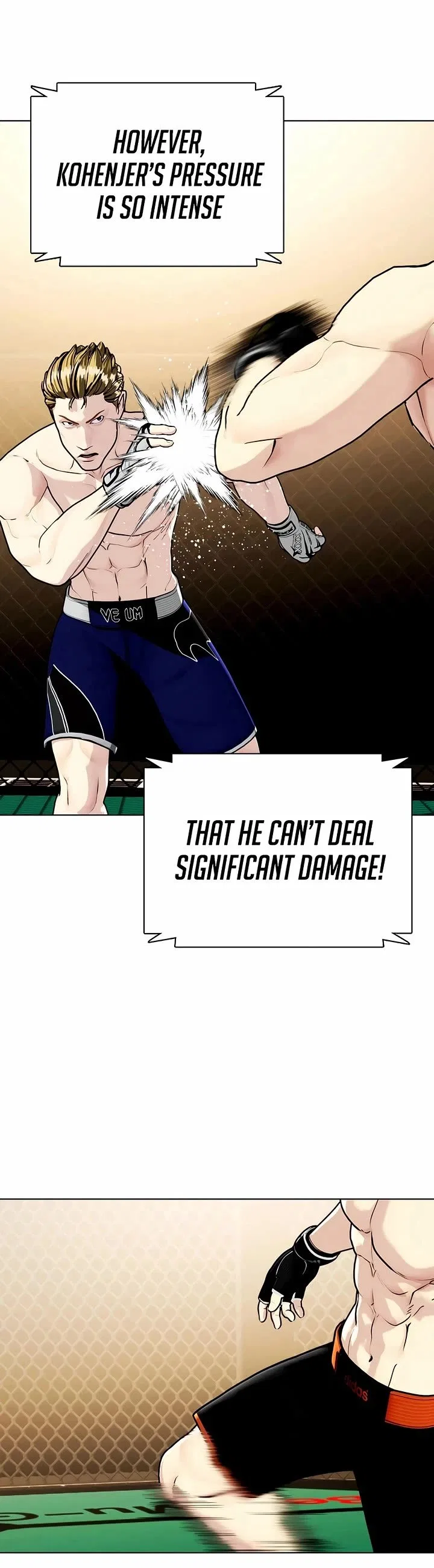The Outcast Is Too Good at Martial Arts Chapter 165 – Page 50