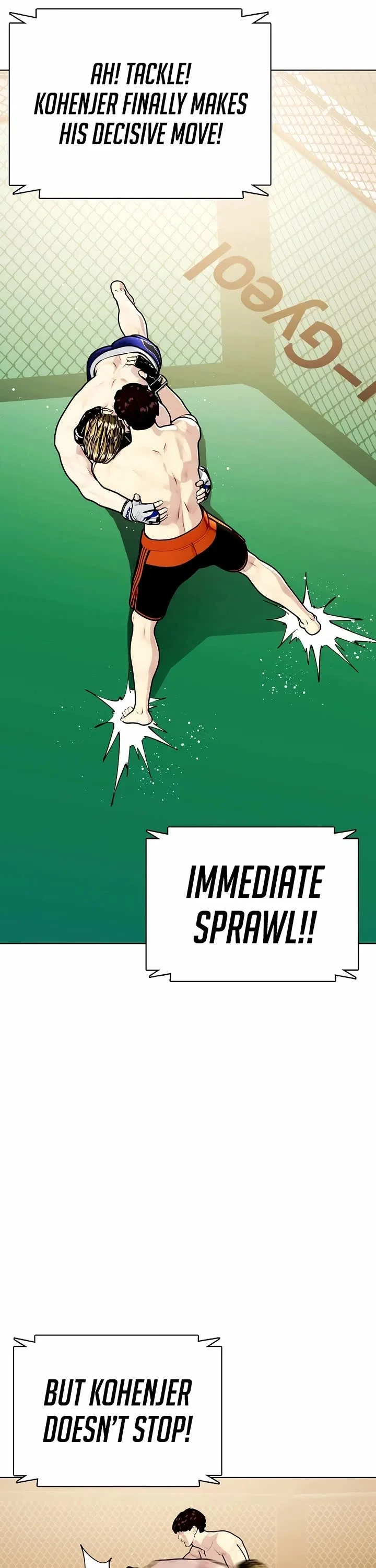 The Outcast Is Too Good at Martial Arts Chapter 165 – Page 52