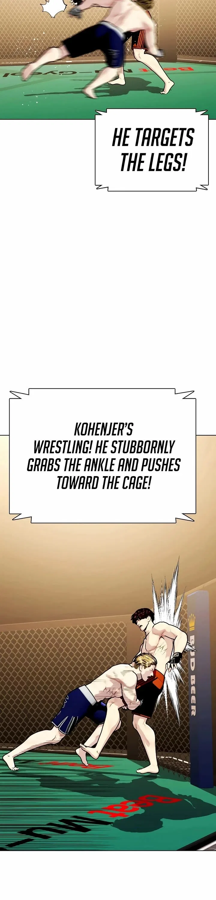 The Outcast Is Too Good at Martial Arts Chapter 165 – Page 53
