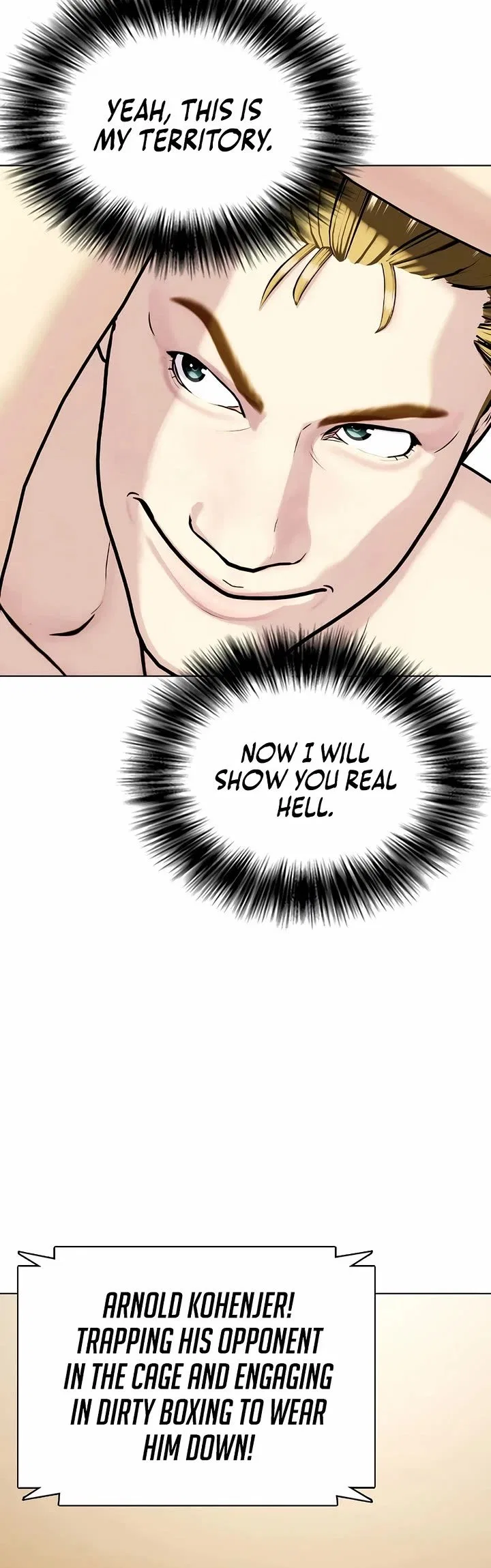 The Outcast Is Too Good at Martial Arts Chapter 165 – Page 55