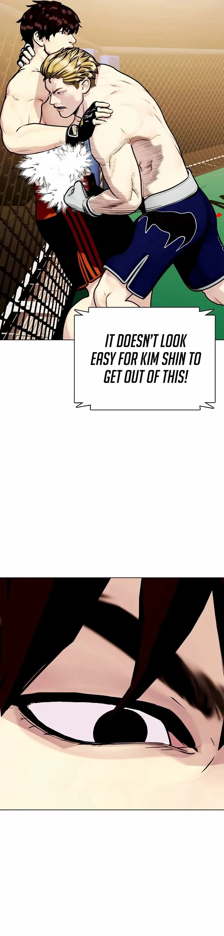 The Outcast Is Too Good at Martial Arts Chapter 165 – Page 56