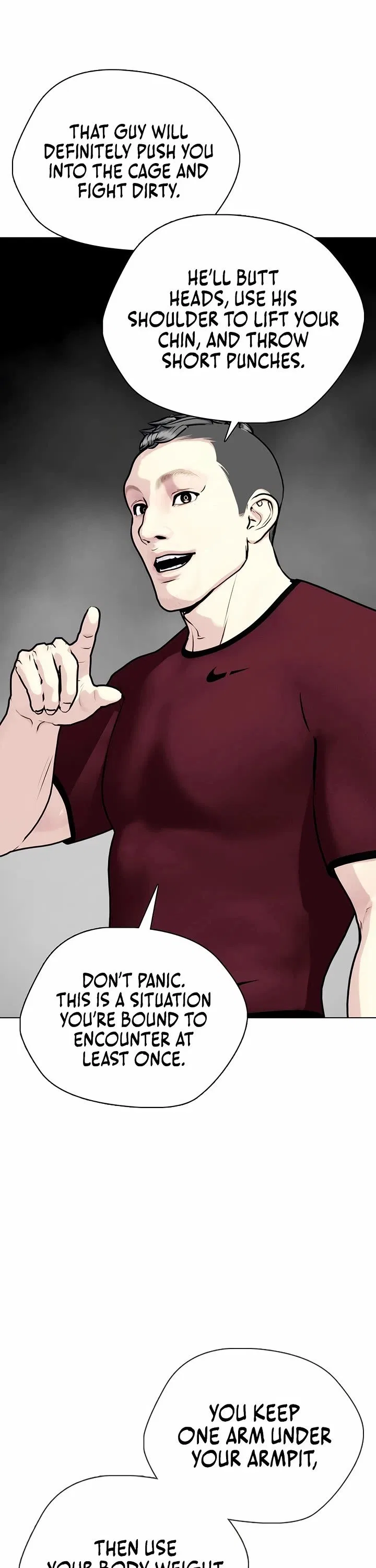 The Outcast Is Too Good at Martial Arts Chapter 165 – Page 57