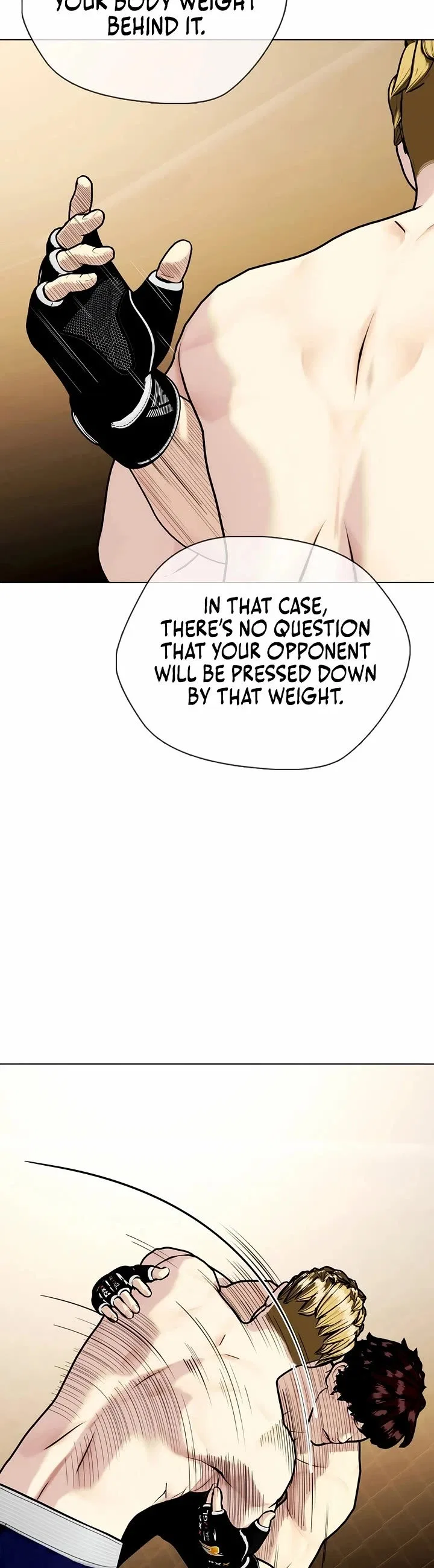 The Outcast Is Too Good at Martial Arts Chapter 165 – Page 58