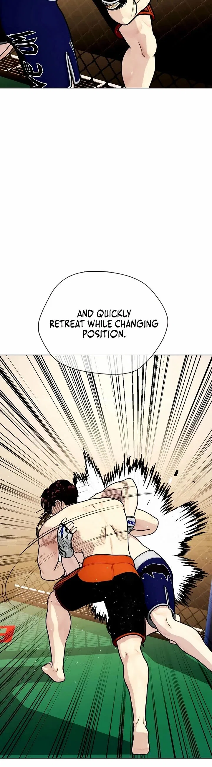 The Outcast Is Too Good at Martial Arts Chapter 165 – Page 59