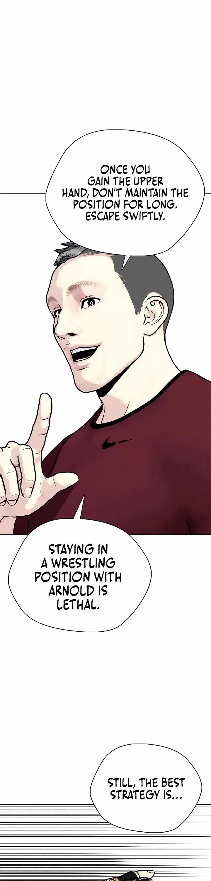 The Outcast Is Too Good at Martial Arts Chapter 165 – Page 60