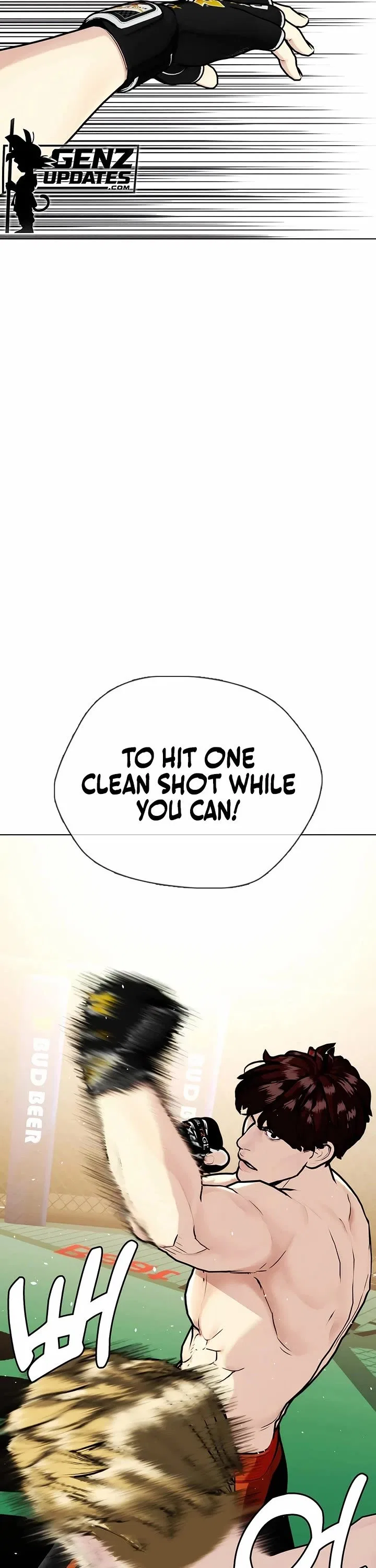 The Outcast Is Too Good at Martial Arts Chapter 165 – Page 61