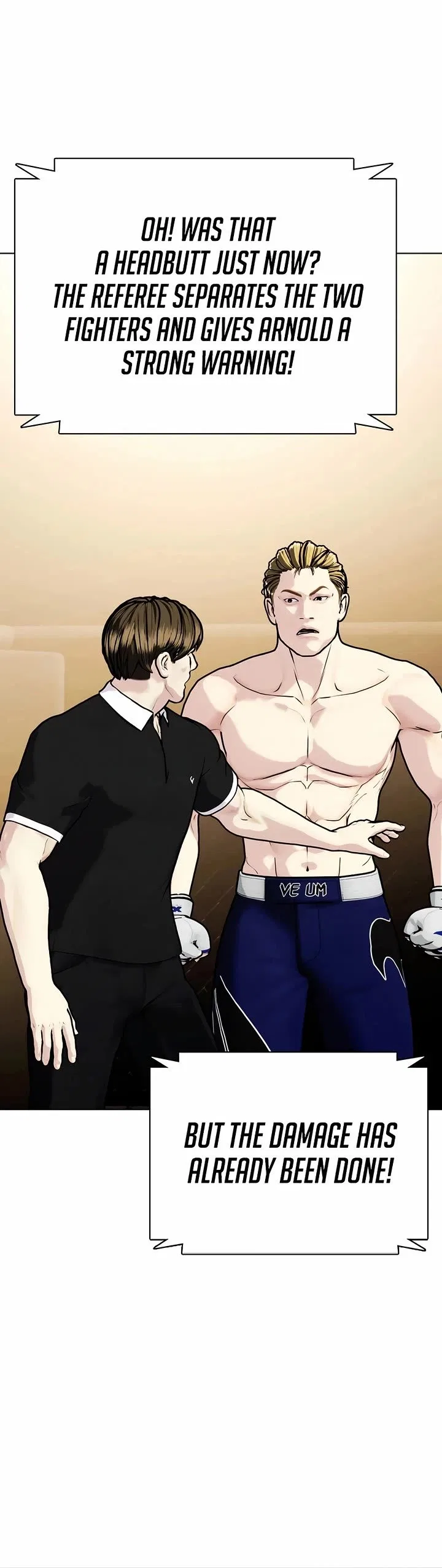 The Outcast Is Too Good at Martial Arts Chapter 165 – Page 67