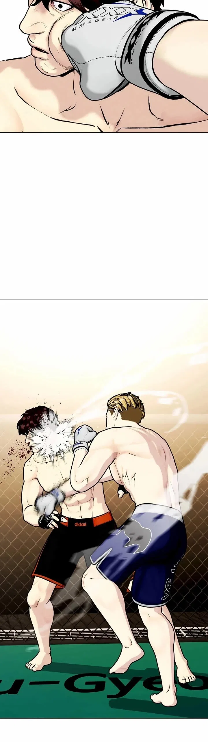 The Outcast Is Too Good at Martial Arts Chapter 165 – Page 70