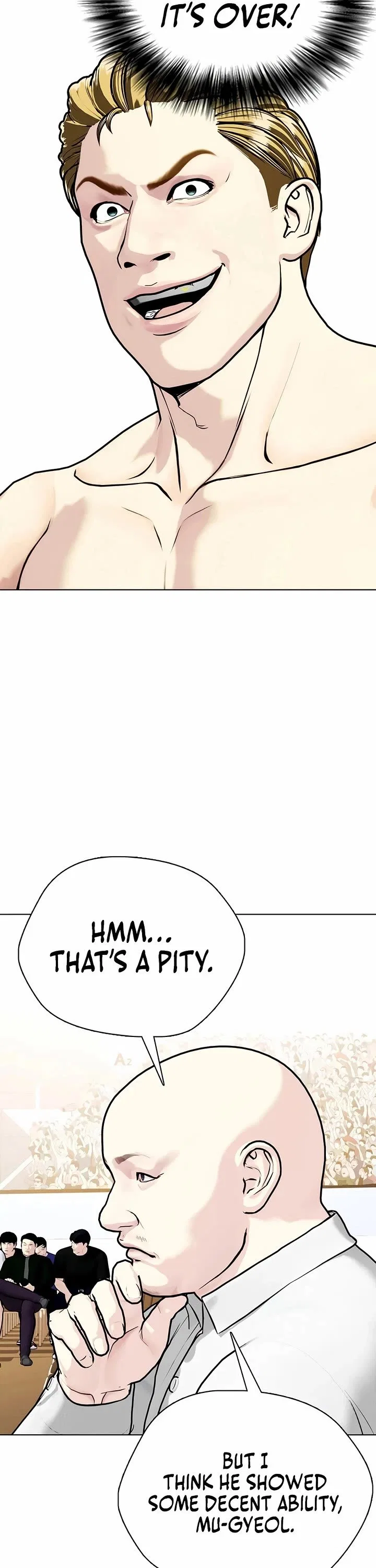 The Outcast Is Too Good at Martial Arts Chapter 165 – Page 72
