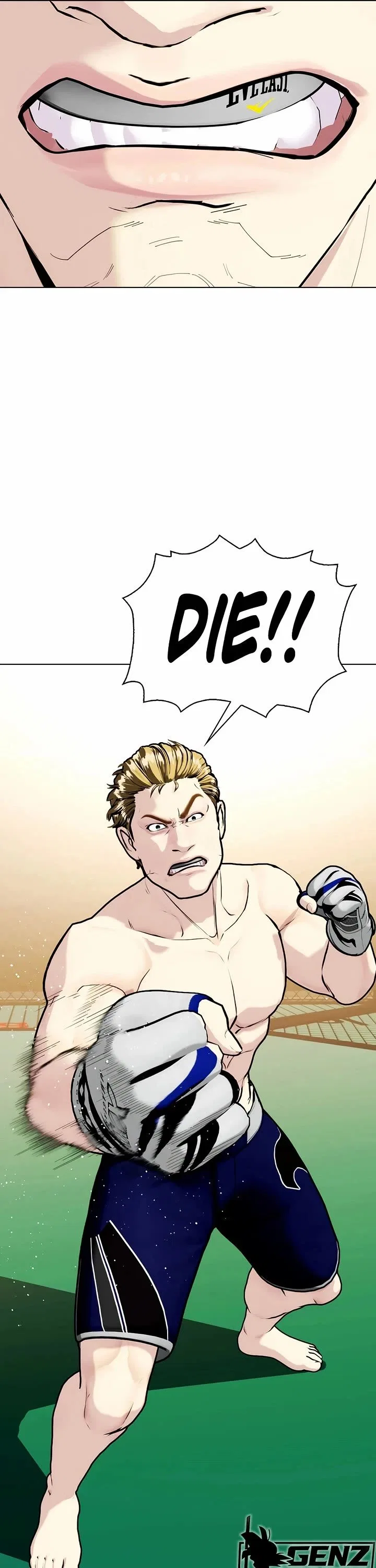The Outcast Is Too Good at Martial Arts Chapter 165 – Page 76