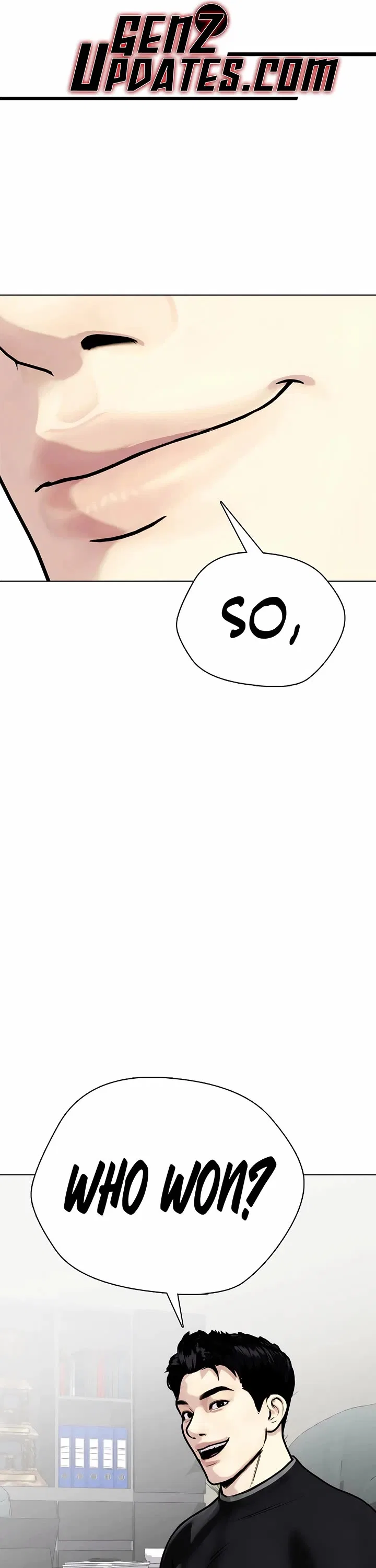 The Outcast Is Too Good at Martial Arts Chapter 164 – Page 1