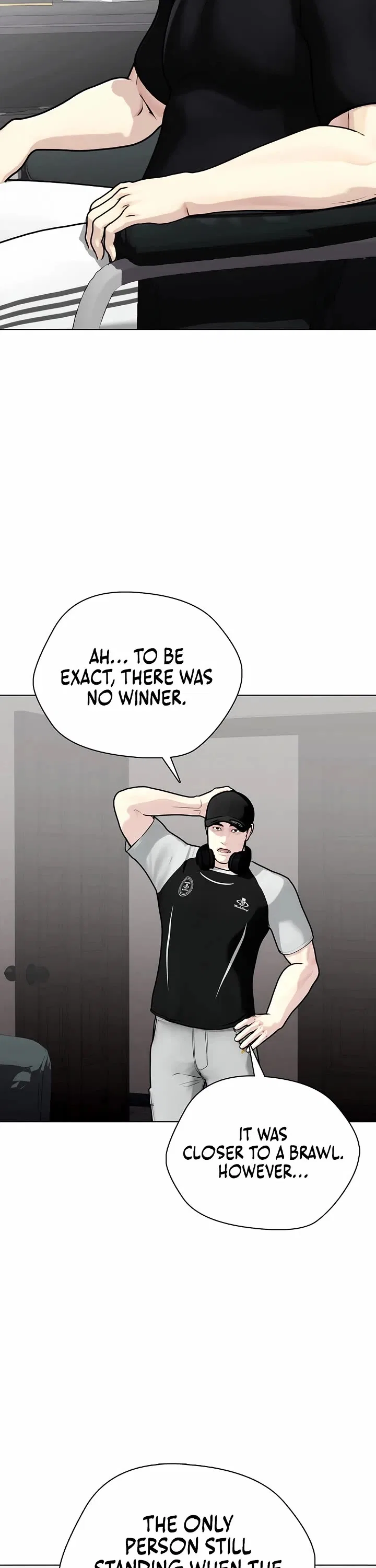 The Outcast Is Too Good at Martial Arts Chapter 164 – Page 2