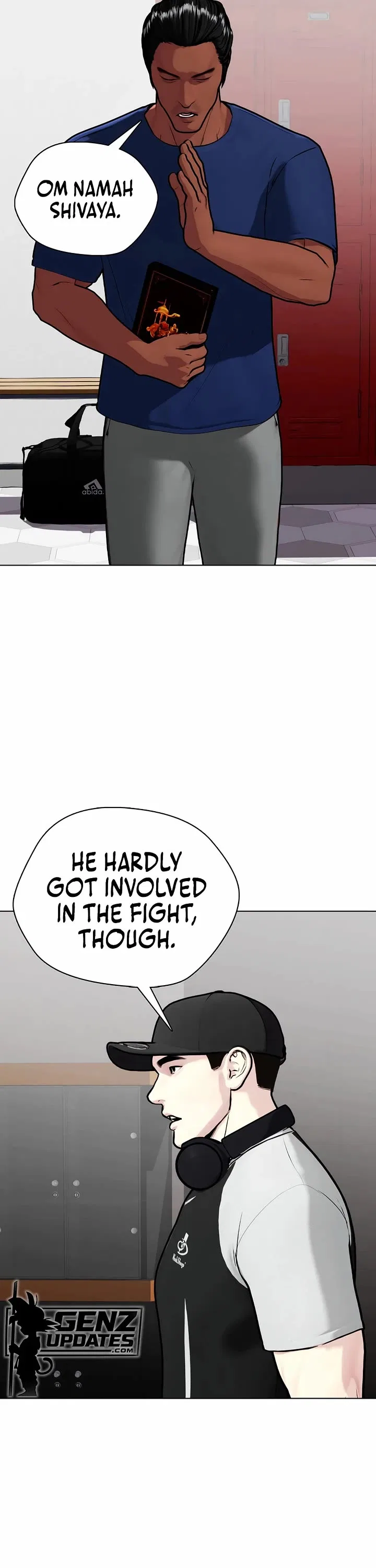 The Outcast Is Too Good at Martial Arts Chapter 164 – Page 4