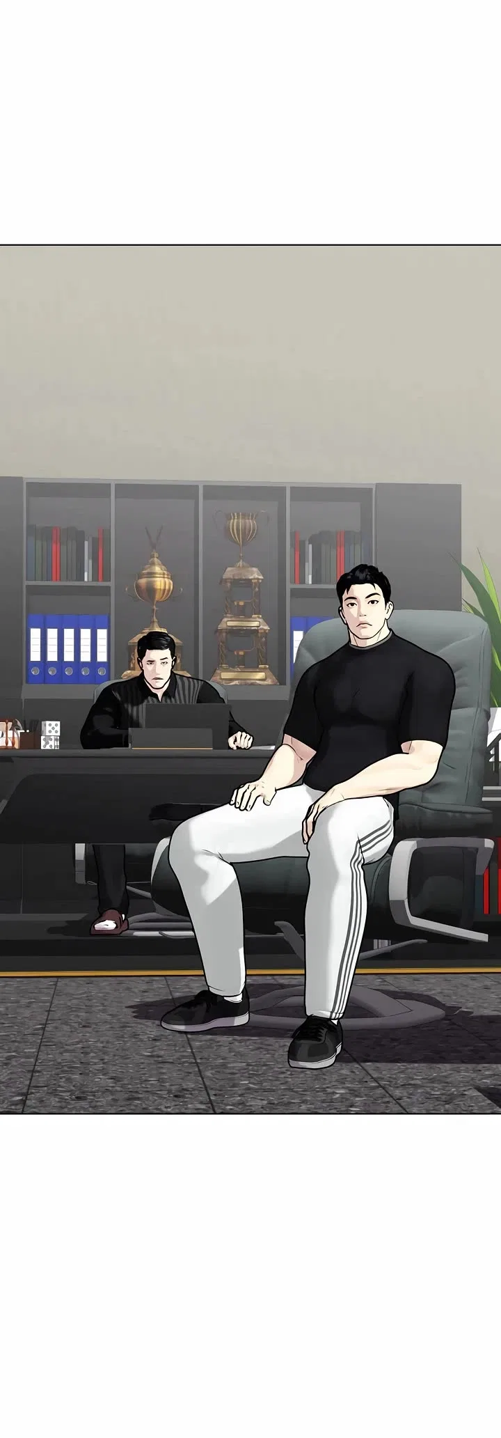 The Outcast Is Too Good at Martial Arts Chapter 164 – Page 5