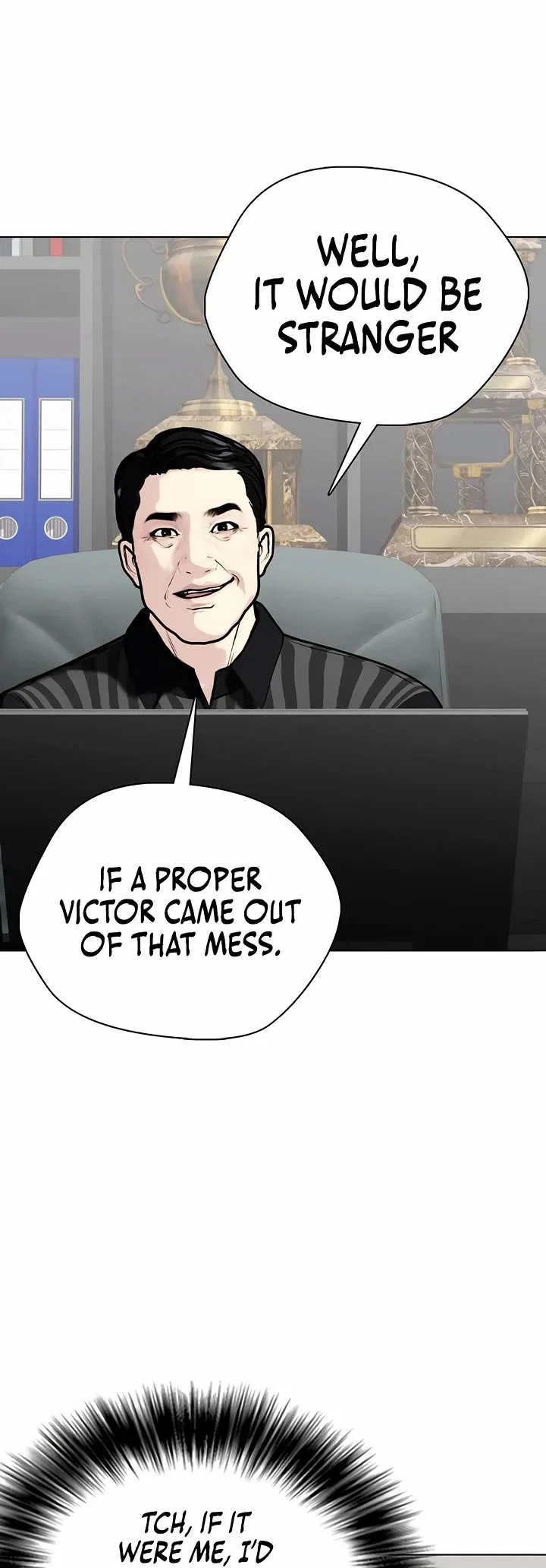 The Outcast Is Too Good at Martial Arts Chapter 164 – Page 6