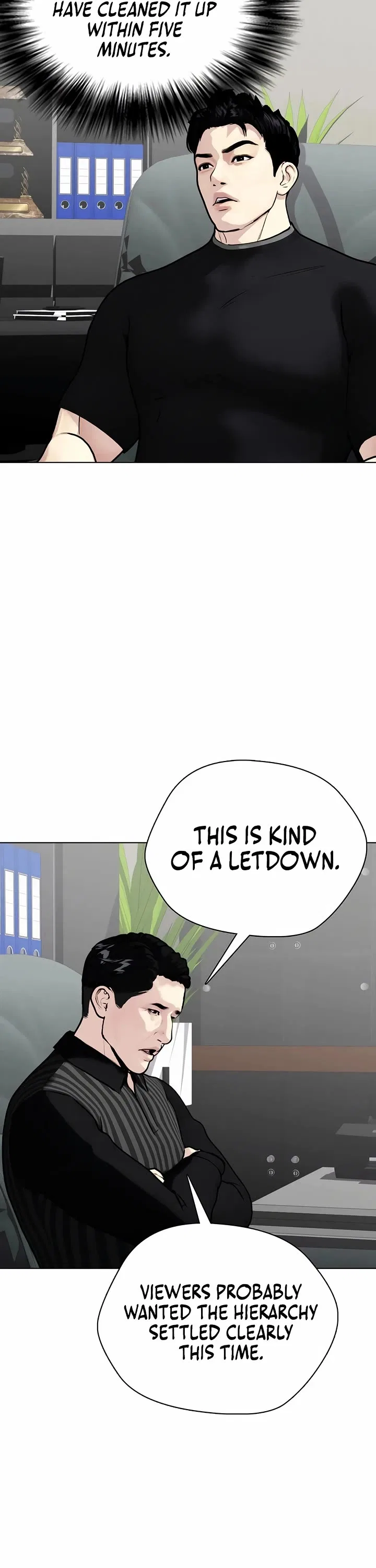 The Outcast Is Too Good at Martial Arts Chapter 164 – Page 7