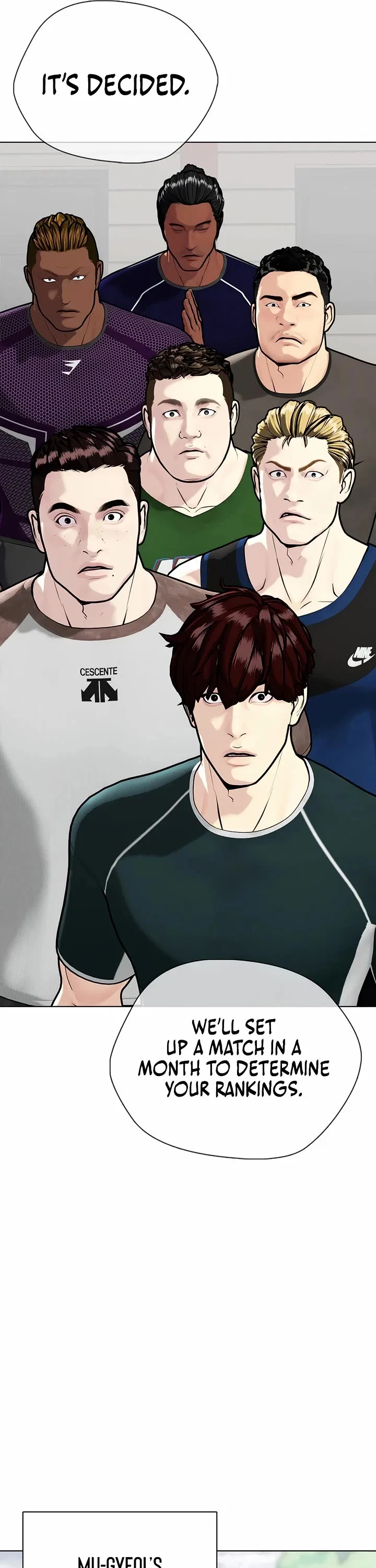 The Outcast Is Too Good at Martial Arts Chapter 164 – Page 11