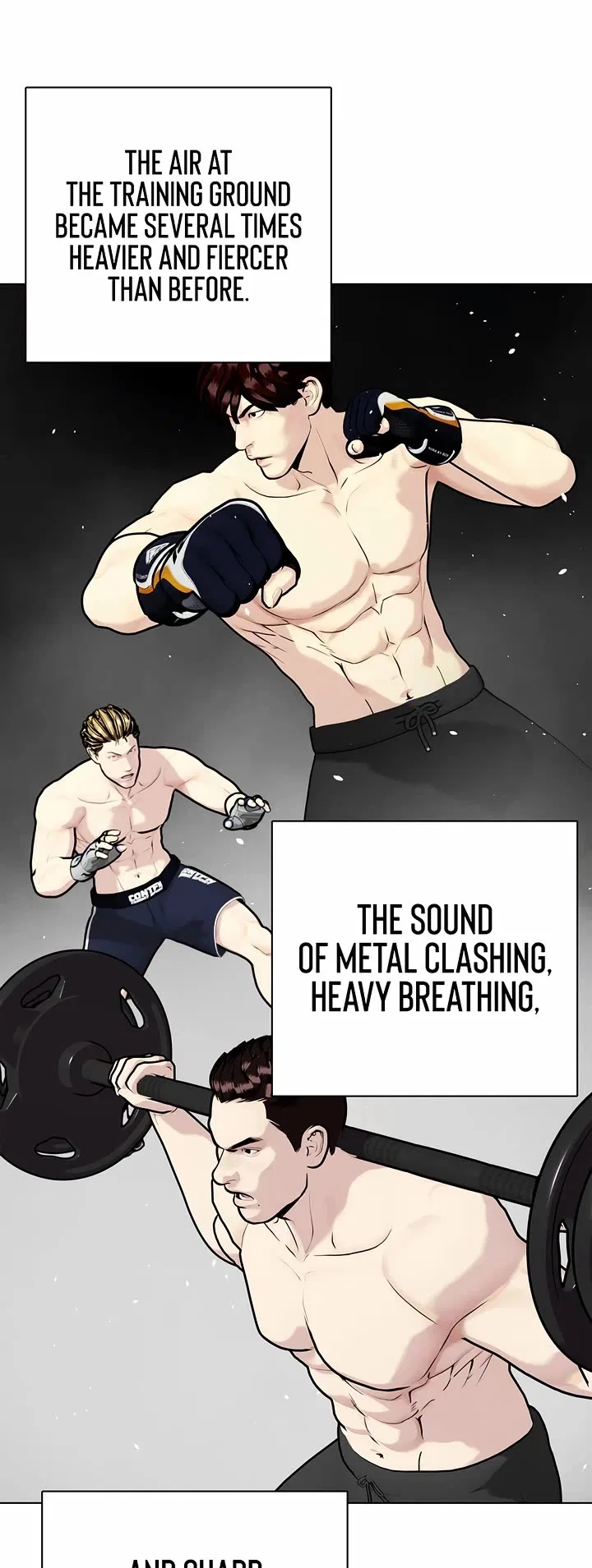 The Outcast Is Too Good at Martial Arts Chapter 164 – Page 13