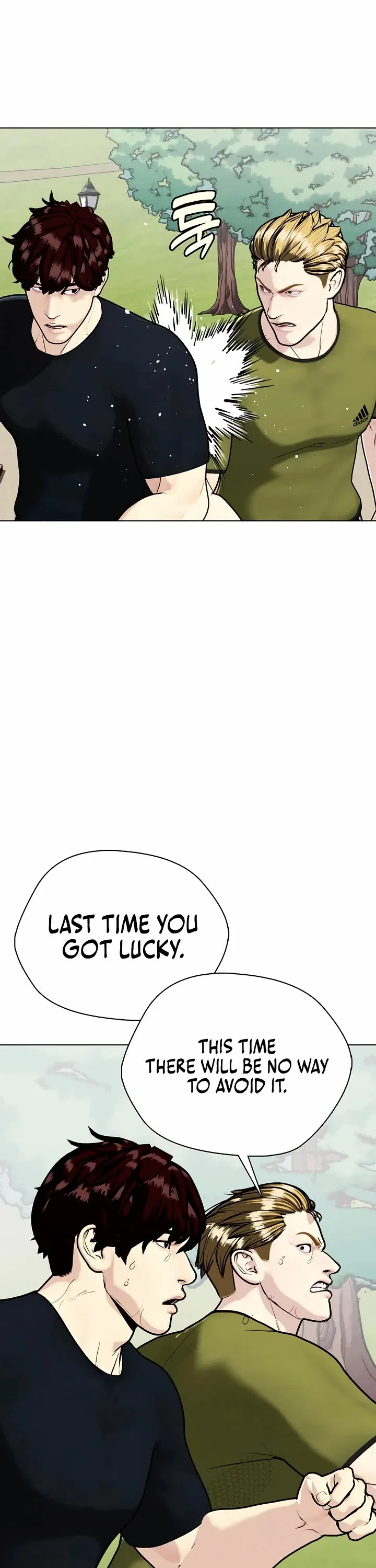 The Outcast Is Too Good at Martial Arts Chapter 164 – Page 15