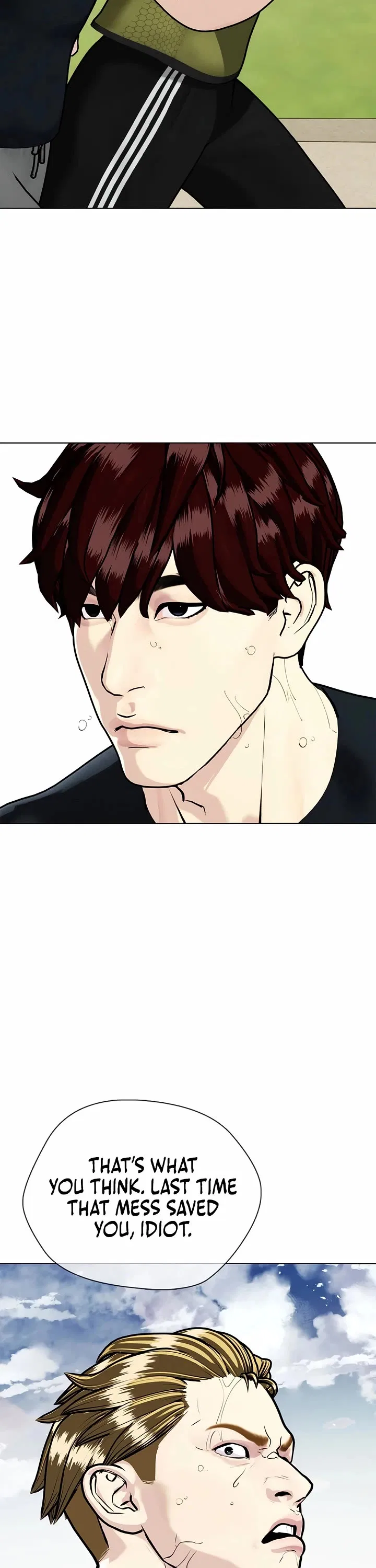The Outcast Is Too Good at Martial Arts Chapter 164 – Page 16