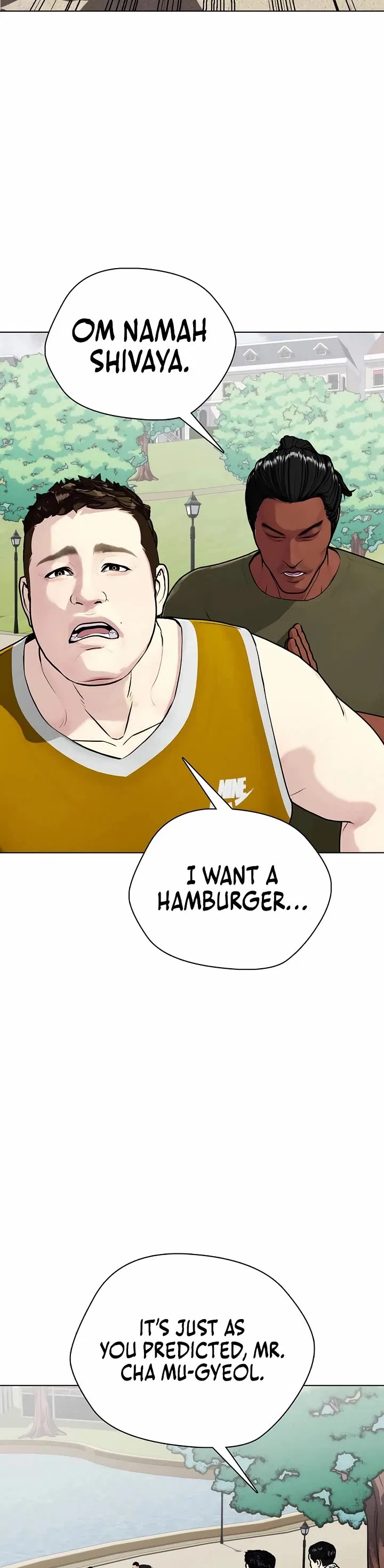 The Outcast Is Too Good at Martial Arts Chapter 164 – Page 19