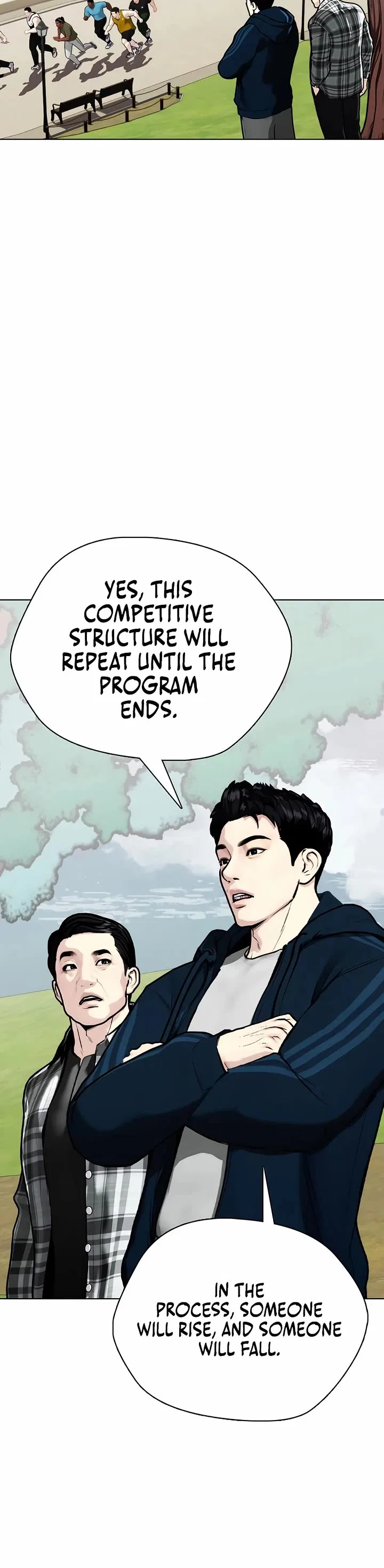 The Outcast Is Too Good at Martial Arts Chapter 164 – Page 20