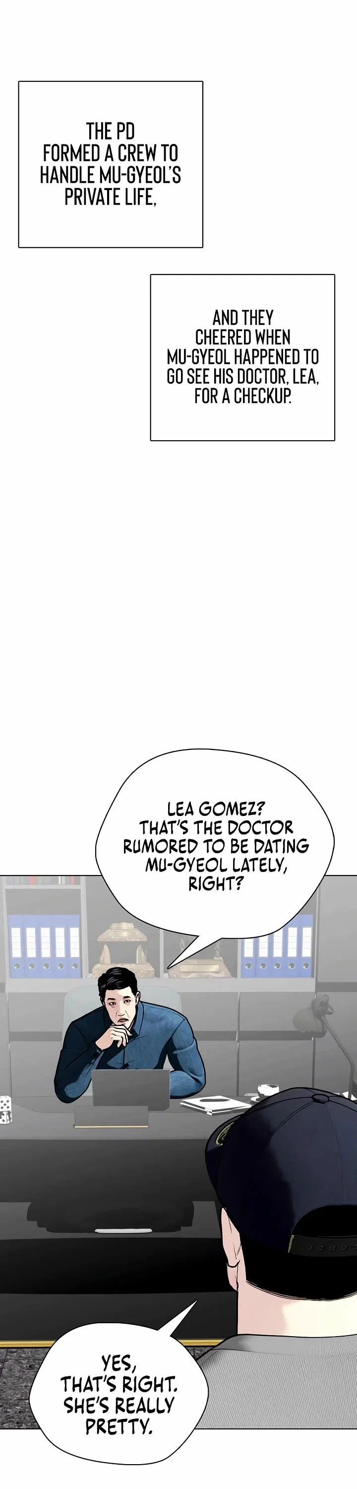 The Outcast Is Too Good at Martial Arts Chapter 164 – Page 25