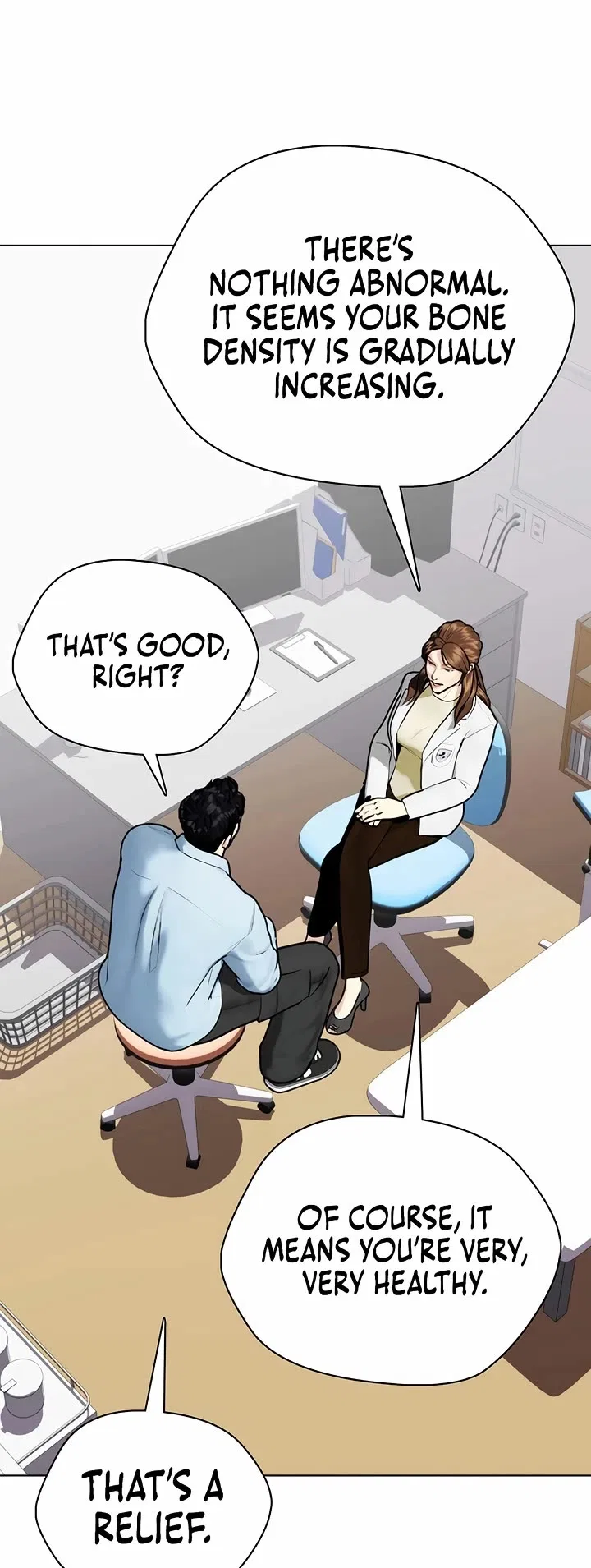 The Outcast Is Too Good at Martial Arts Chapter 164 – Page 27