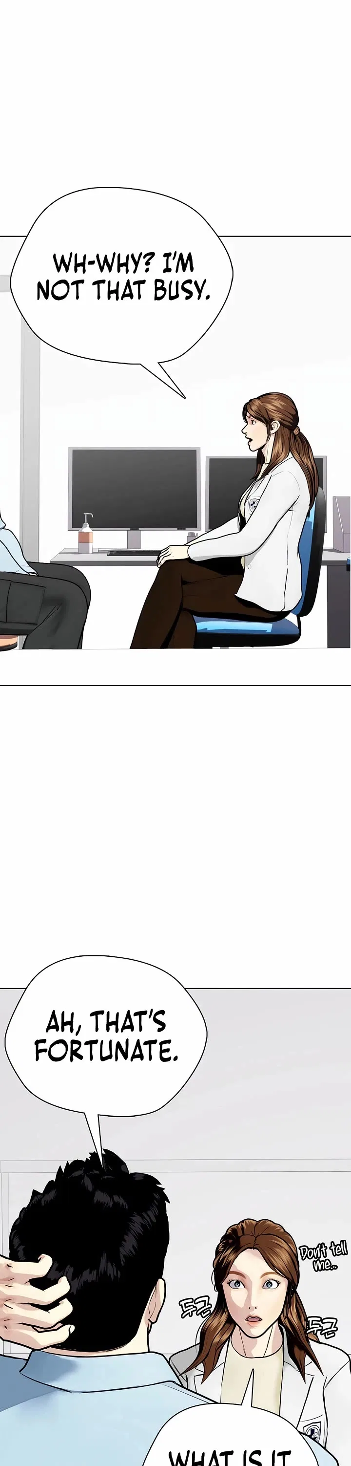The Outcast Is Too Good at Martial Arts Chapter 164 – Page 29