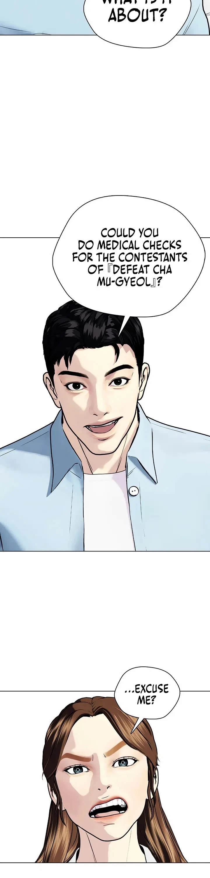 The Outcast Is Too Good at Martial Arts Chapter 164 – Page 30