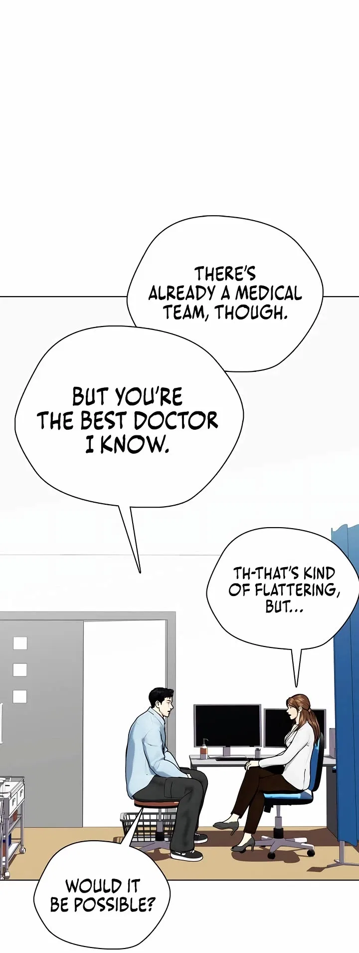 The Outcast Is Too Good at Martial Arts Chapter 164 – Page 31