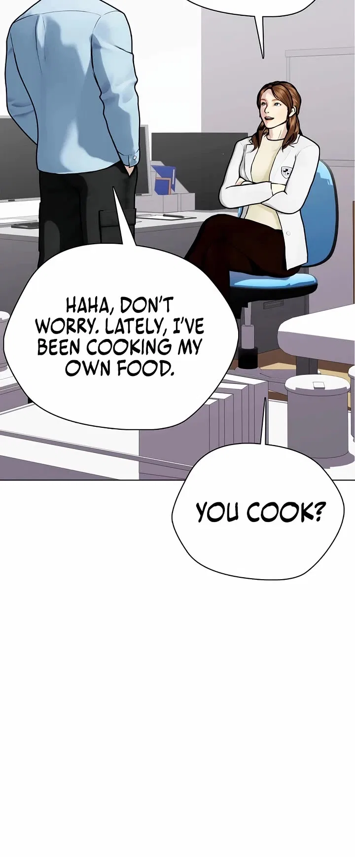 The Outcast Is Too Good at Martial Arts Chapter 164 – Page 36