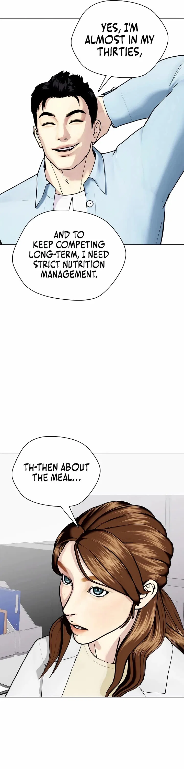 The Outcast Is Too Good at Martial Arts Chapter 164 – Page 37