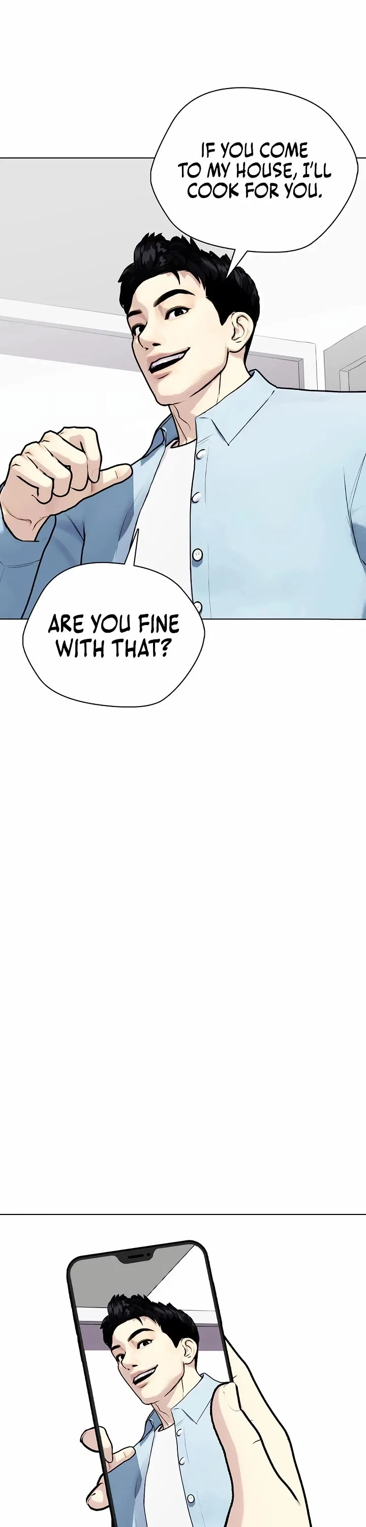 The Outcast Is Too Good at Martial Arts Chapter 164 – Page 38