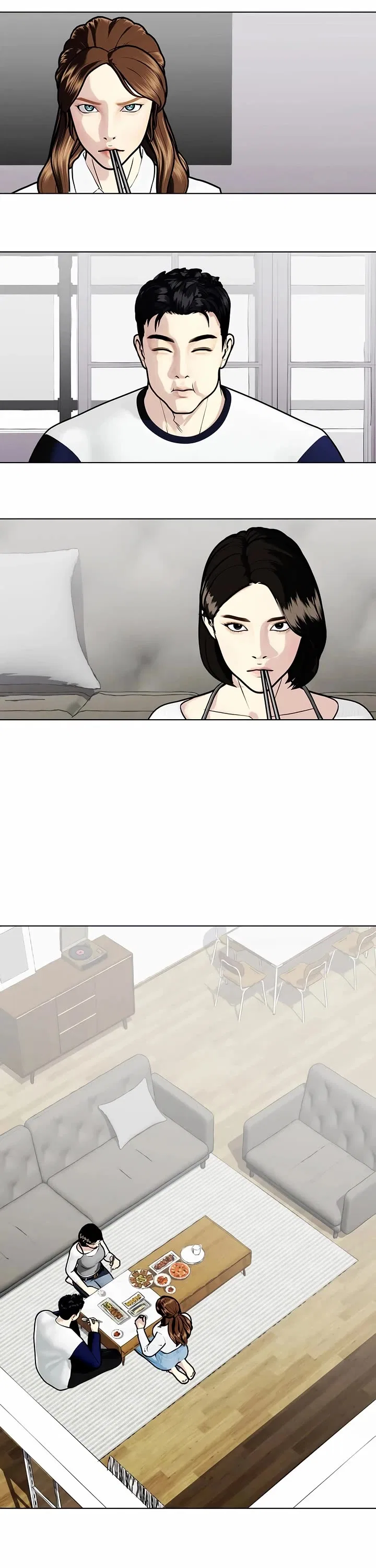 The Outcast Is Too Good at Martial Arts Chapter 164 – Page 41