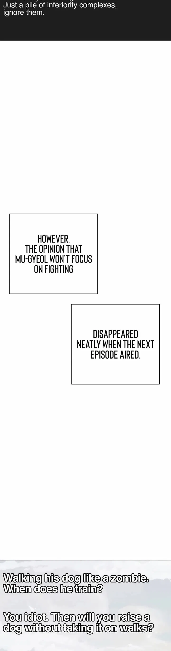 The Outcast Is Too Good at Martial Arts Chapter 164 – Page 43