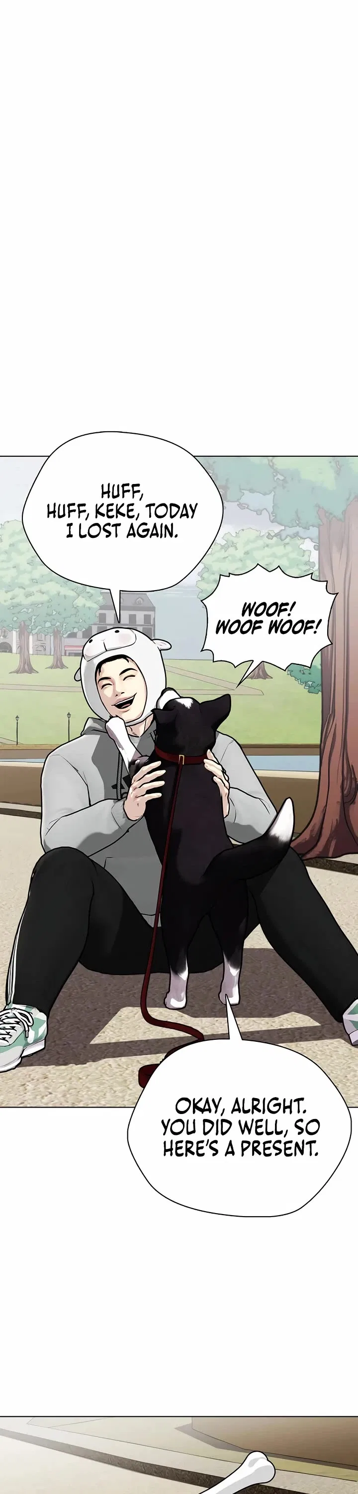 The Outcast Is Too Good at Martial Arts Chapter 164 – Page 47