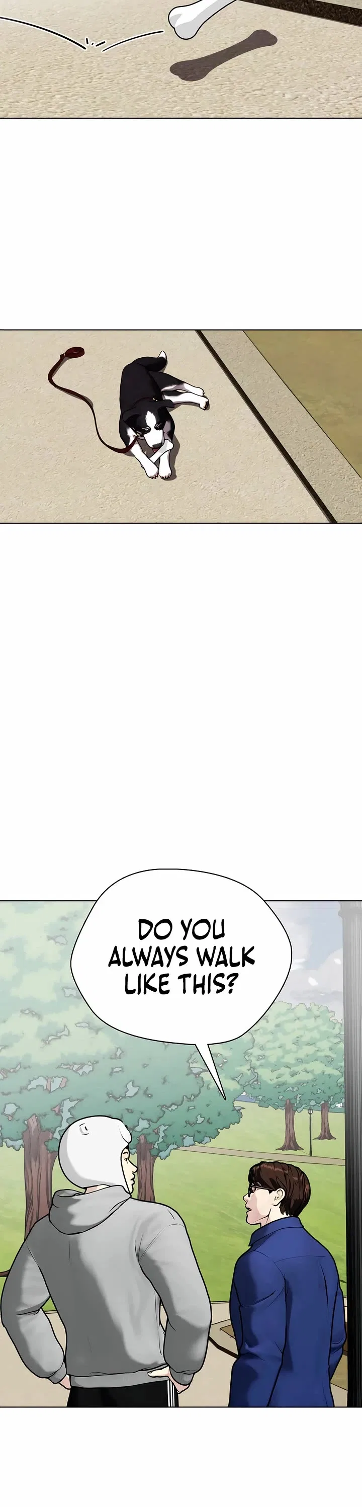 The Outcast Is Too Good at Martial Arts Chapter 164 – Page 48