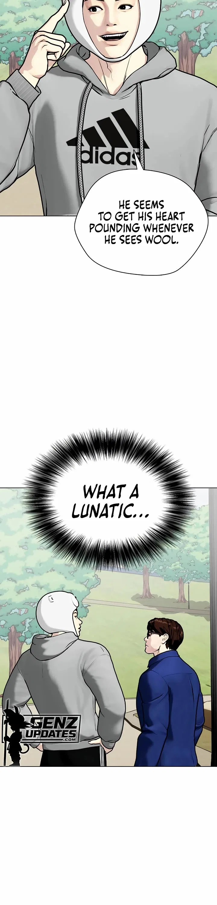 The Outcast Is Too Good at Martial Arts Chapter 164 – Page 51