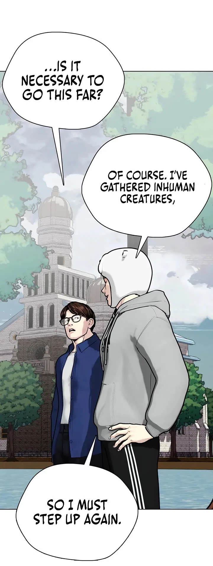 The Outcast Is Too Good at Martial Arts Chapter 164 – Page 52