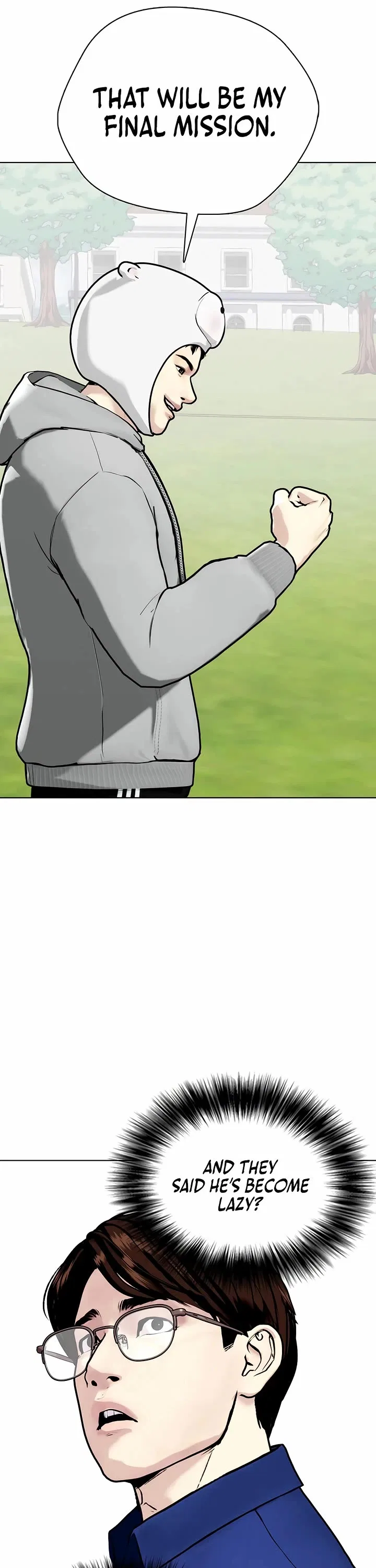 The Outcast Is Too Good at Martial Arts Chapter 164 – Page 55
