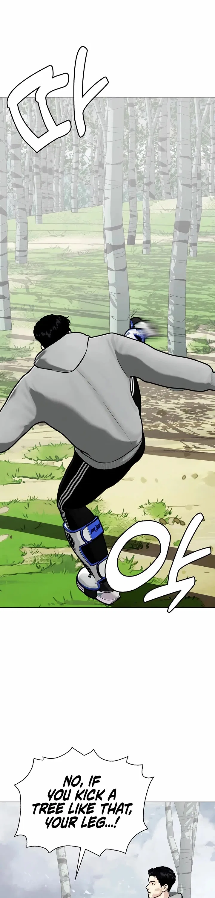 The Outcast Is Too Good at Martial Arts Chapter 164 – Page 58