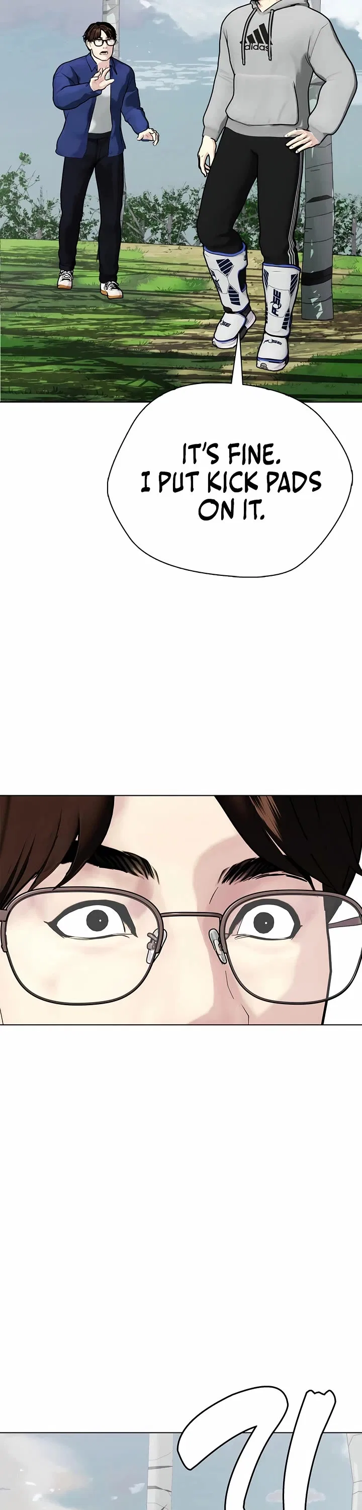 The Outcast Is Too Good at Martial Arts Chapter 164 – Page 59