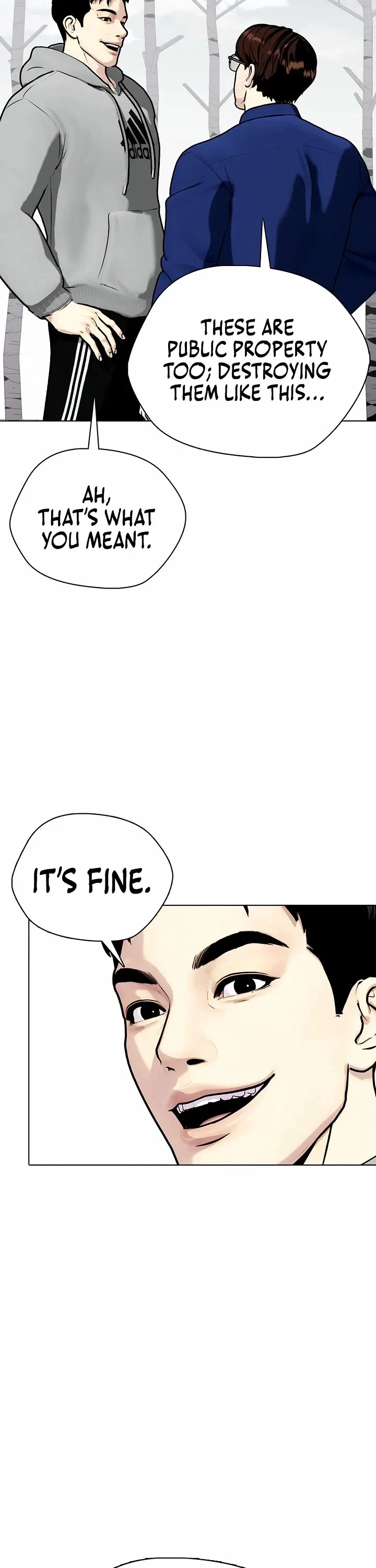 The Outcast Is Too Good at Martial Arts Chapter 164 – Page 63