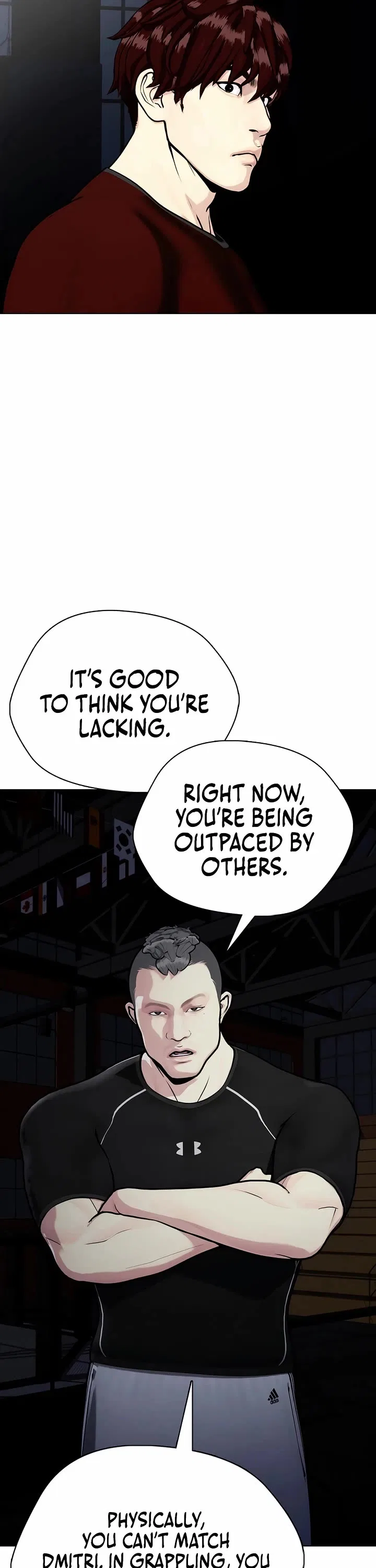 The Outcast Is Too Good at Martial Arts Chapter 164 – Page 70