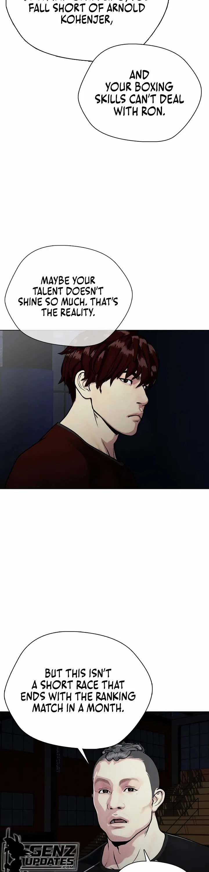 The Outcast Is Too Good at Martial Arts Chapter 164 – Page 71